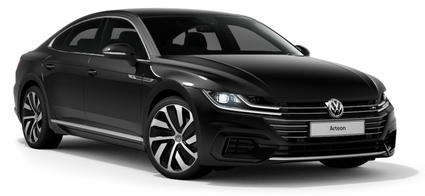 Volkswagen Arteon 2021